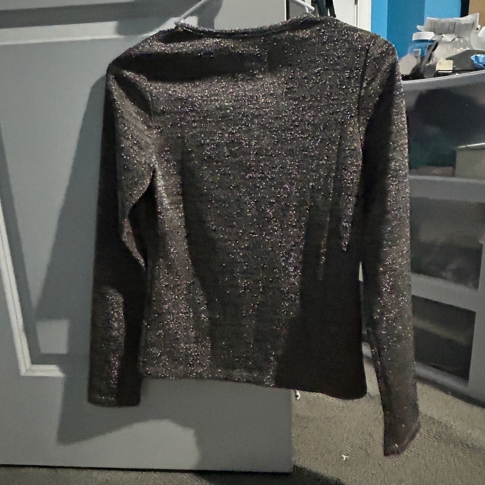 Olivvi gold top Size XS NWT - Picture 3 of 4